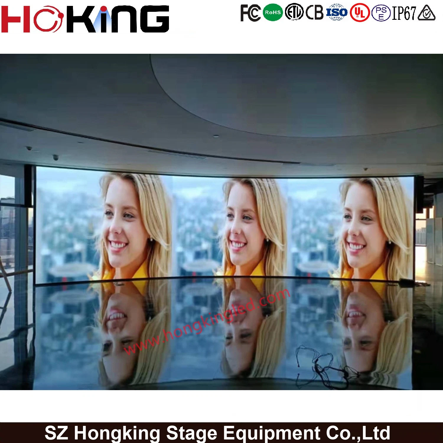 P3 P3.91 P4 P4.81 High Resolution LED Display Screen Module