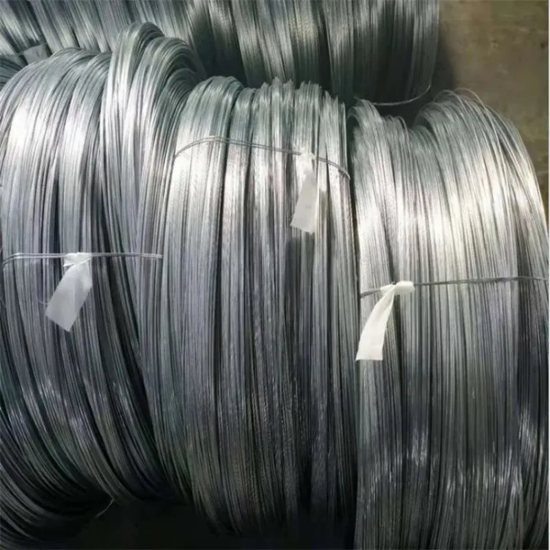 Prestressed Concrete Wire Supplier 4mm 6mm 7mm espiral acanalada alta PC de tensión de carbono cable de acero de resorte PC de alta tensión de carbono Alambre de acero