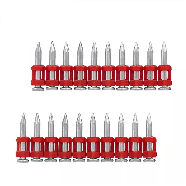 Gas Concrete Nail Concrete Drive Pins Power Load