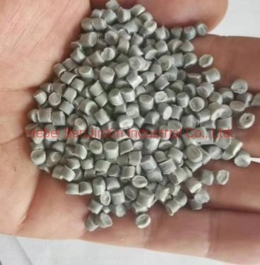 Factory Price Cable PVC Compounds Hardness 85A 1.5g/cm3 Cable Insulation Tensile Strength 12.5MPa