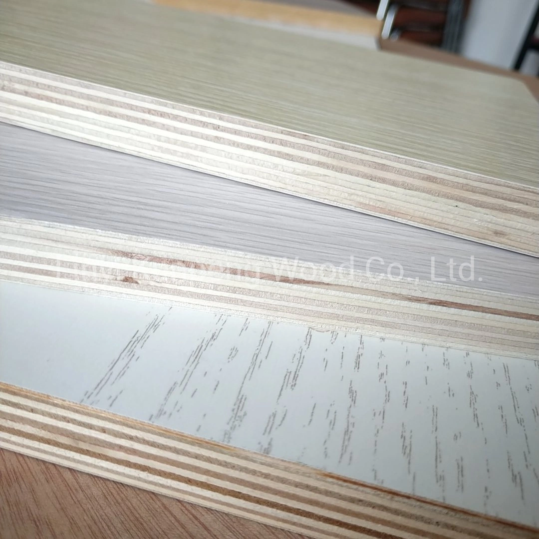 Waterproof Marine Plywood with WBP Phenolic Glue