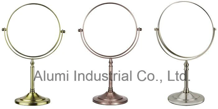 Double Sided Cosmetic Table Mirrors