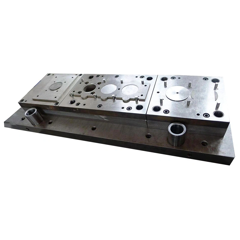 Custom OEM Service Progressive Die Hardware Stamping Stainlness Steel Iron Aluminum Continuous Electrical Electric Metal Parts