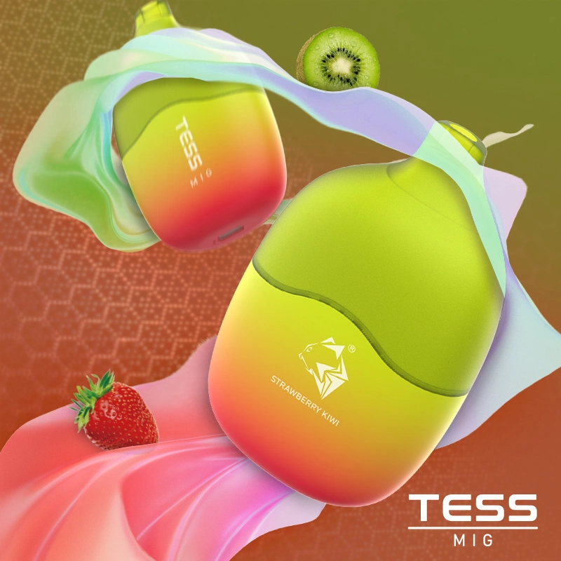 2023 Tess Vape Gigavape New Product Better Experience