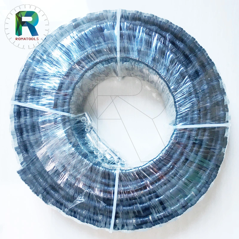 Various Good Quality Diamond Wire From Romatools