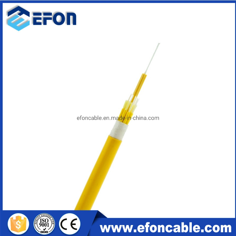 Multiuso Boc break-out o uso de cabos cabo Simplex 900um apertado de fibra de Buffer de Cabo Óptico
