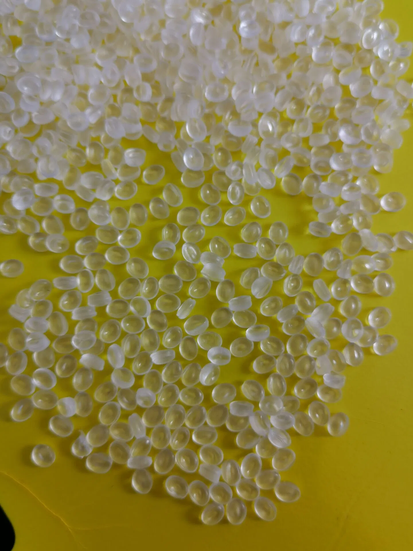 Stock Polypropylene PP Granules Virgin PP Plastic Raw Material for Nonwoven Fabric