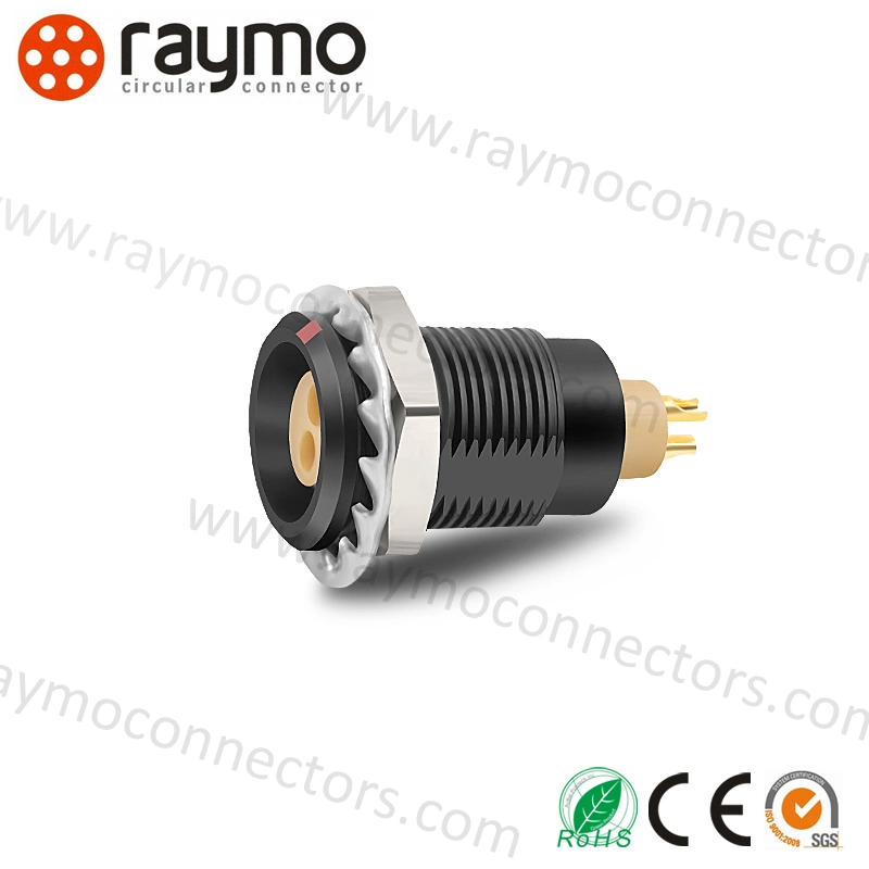 Raymo Circular Connectors Socket Egg. 0bc. 304. Kll