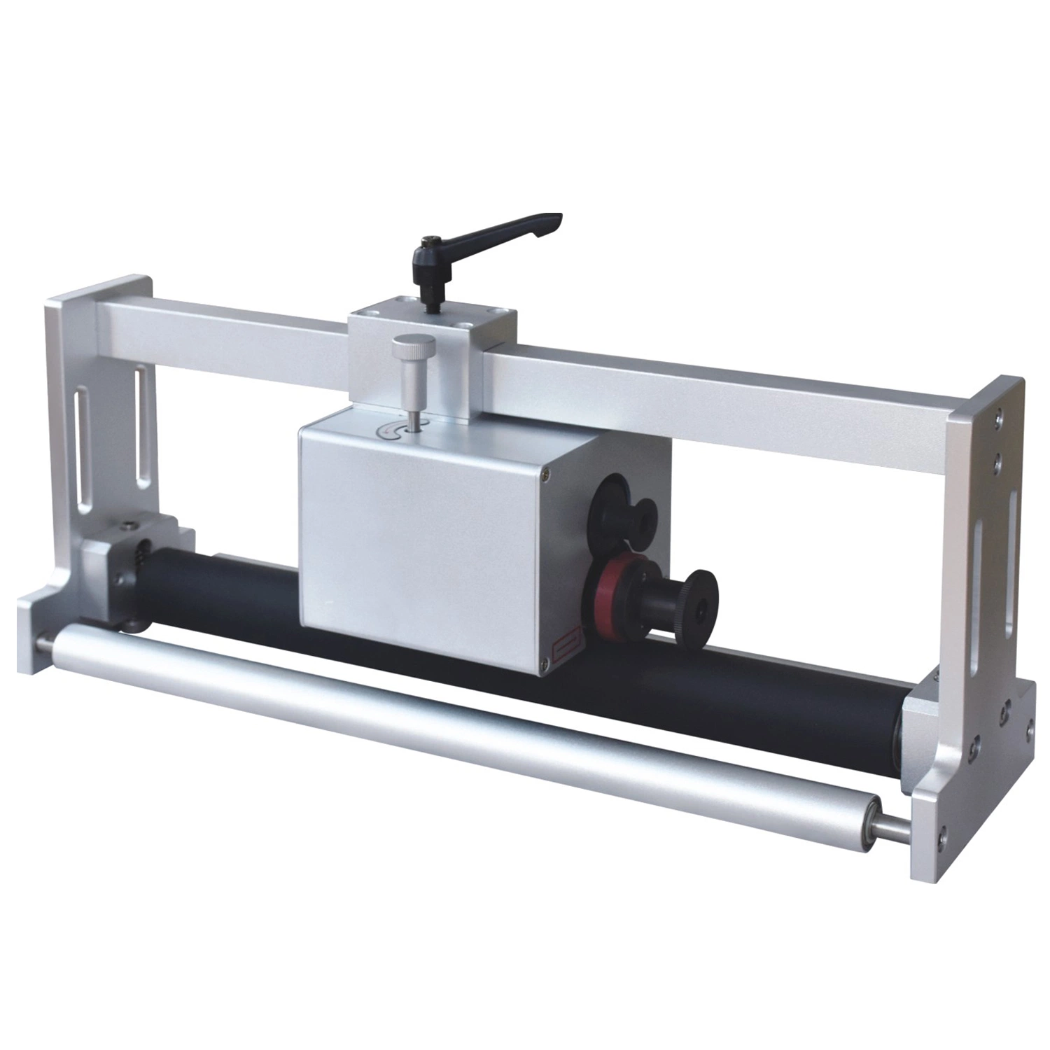 Rodillo de tinta Fecha de codificación de la máquina Impresoras de inyección de tinta para vertical o. Máquina de embalaje continuo horizontal