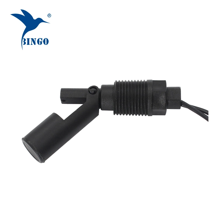 Vertical G1/8 High-Performance IP68 Stainless Steel Float Level Switch