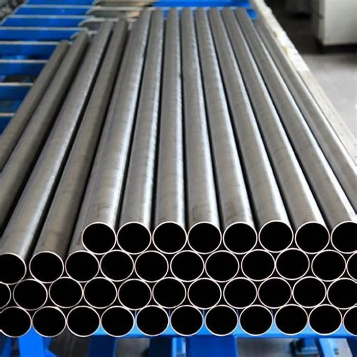 Best Selling C-276 C-2000 C-22 Seamless Tube/Pipe for Sale ASTM B622 ASTM B983 Nickel Alloy Seamless Pipe/Tube