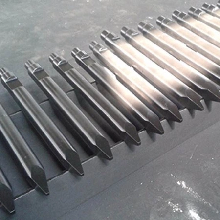 Dehaco Dhb305 Hydraulic Breaker Chisels