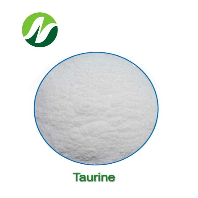 High-Quality Taurine Powder with 99.0-101.0% Purity