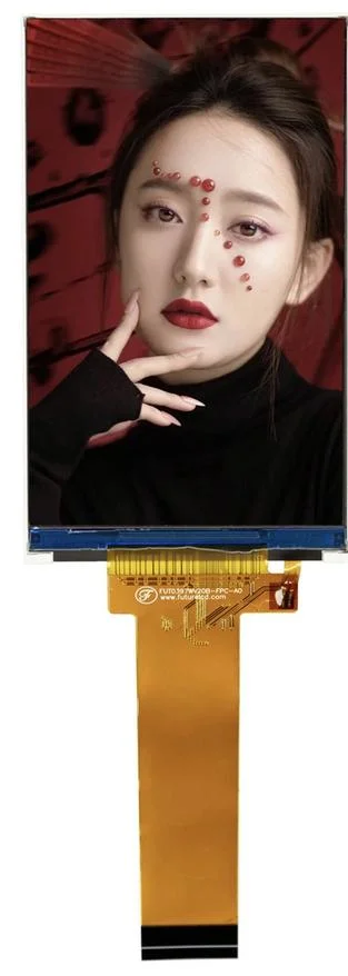 3.97 Inch LCD Module Display TFT Panel with 480*800 RGB Resolution