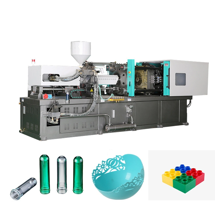 OEM Industry Vertical Leading China Supplier Quality High Efficient Injection Molding Machine