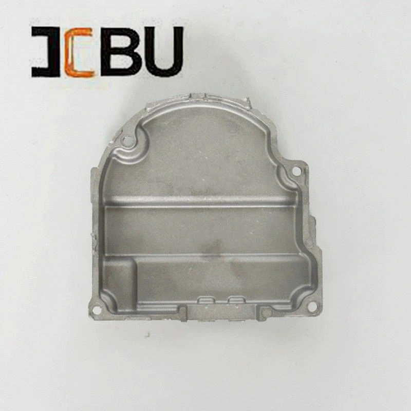 Aluminum Casting Parts for Auto Air Condition Compressor Static Seat Disc