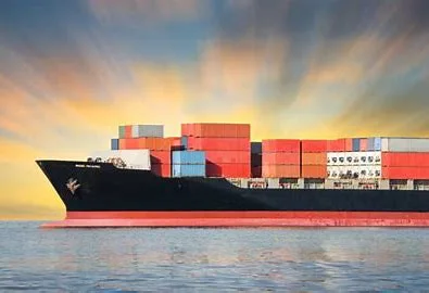 Sea FCL Freight Forwarder Professional Fast and Reliable Logistics Service From China to Jordan, Kuwait