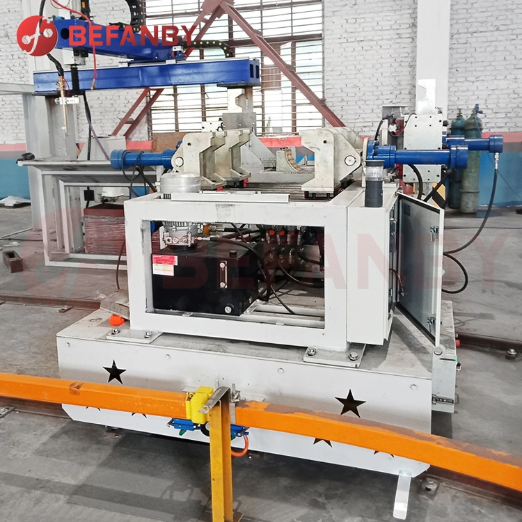 Busbar Operated Motorized Railway Handling Vehicle for Transport Cargo