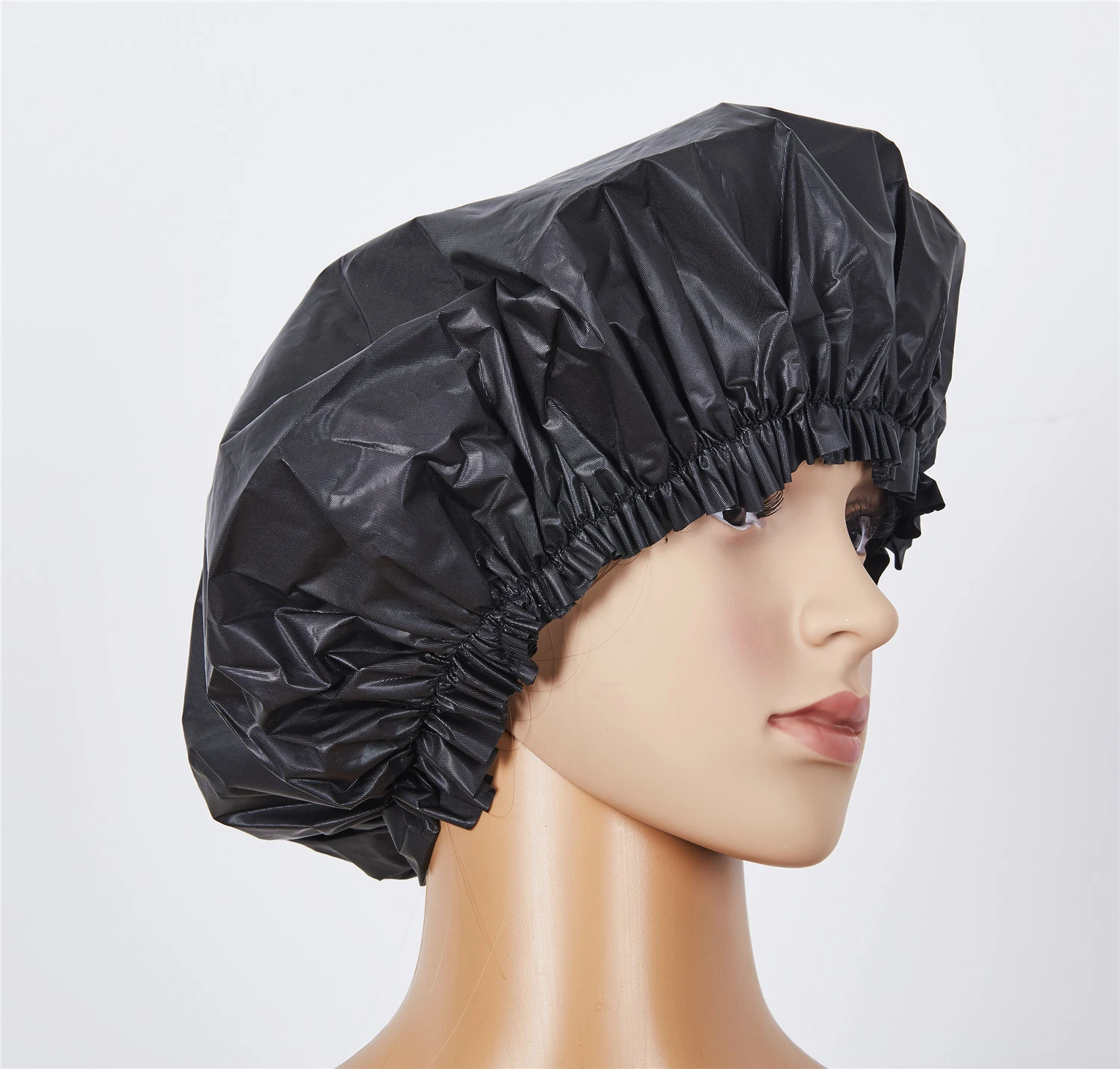 Printing Design with PVC Shower Cap