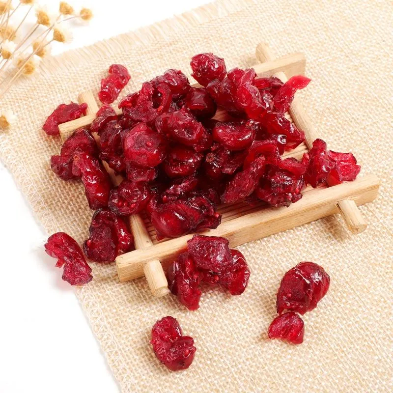 Natural Flavor High Grade Dried Fruits Dried Cranberry