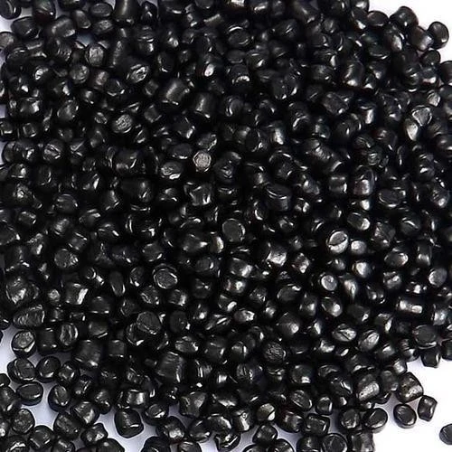 Factory Price PP PE HDPE Granules Carbon Black Content Black Color Masterbatch