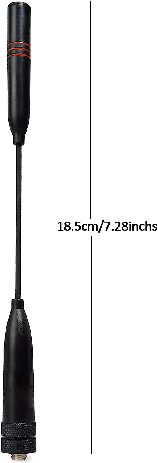 Handheld Dual Band Portable Radio Antenna