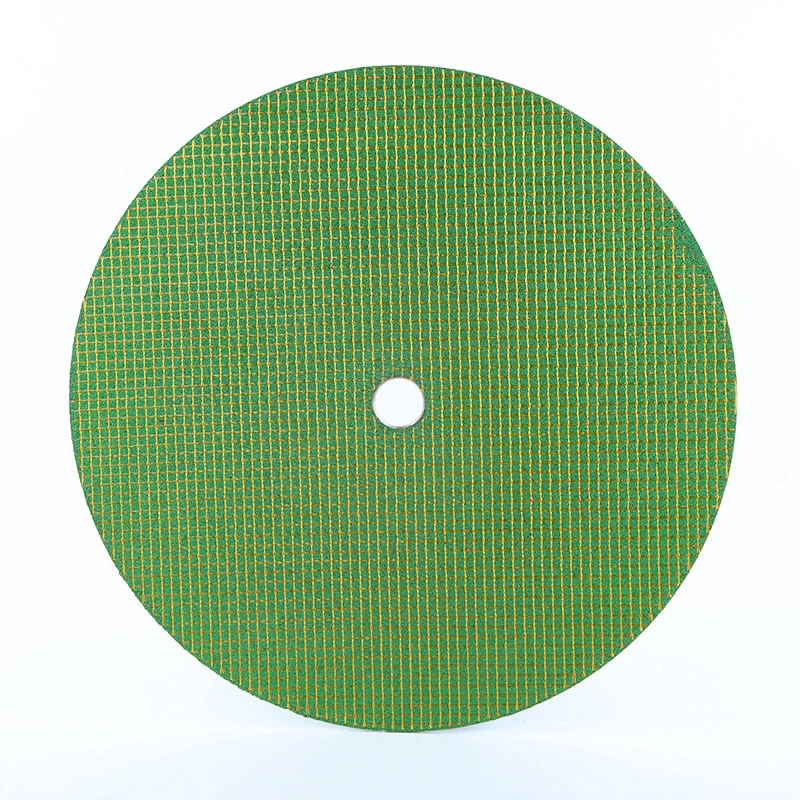 Resin Cutting Disk for Metal Stainless Steel