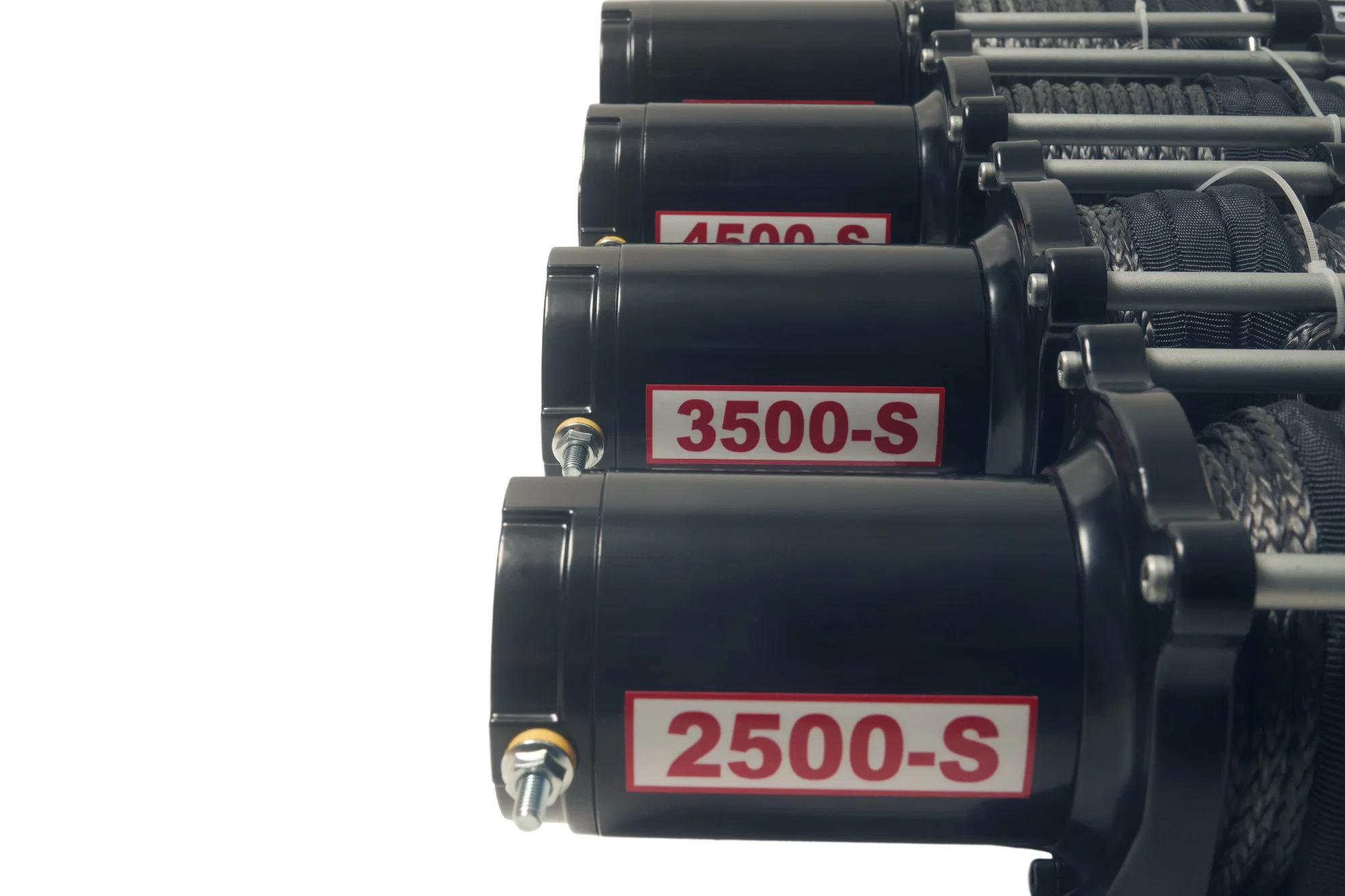 Wholesale/Supplier and Manufacturer 4500 Lbs (2041kgs) ATV Winch