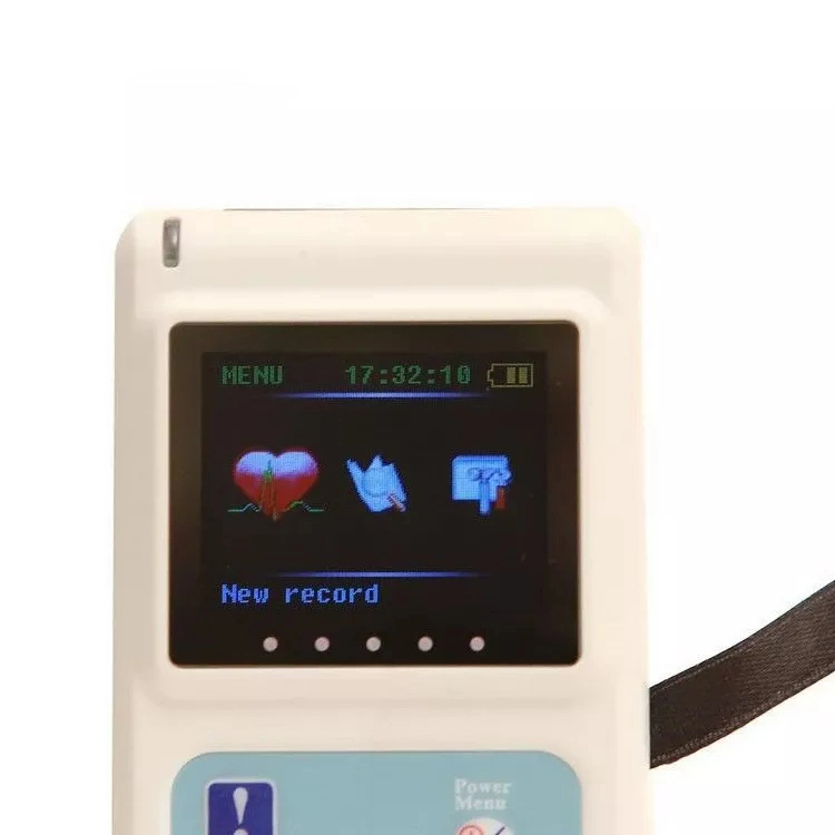 Dinámica digital portátil Precio ECG Holter