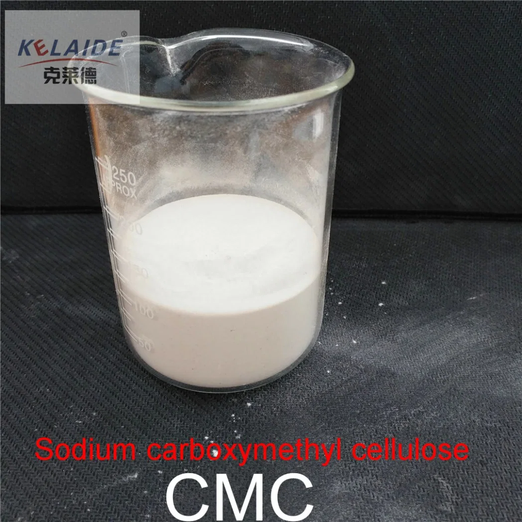 Carboxymethyl Starch CMC Textile and Dying