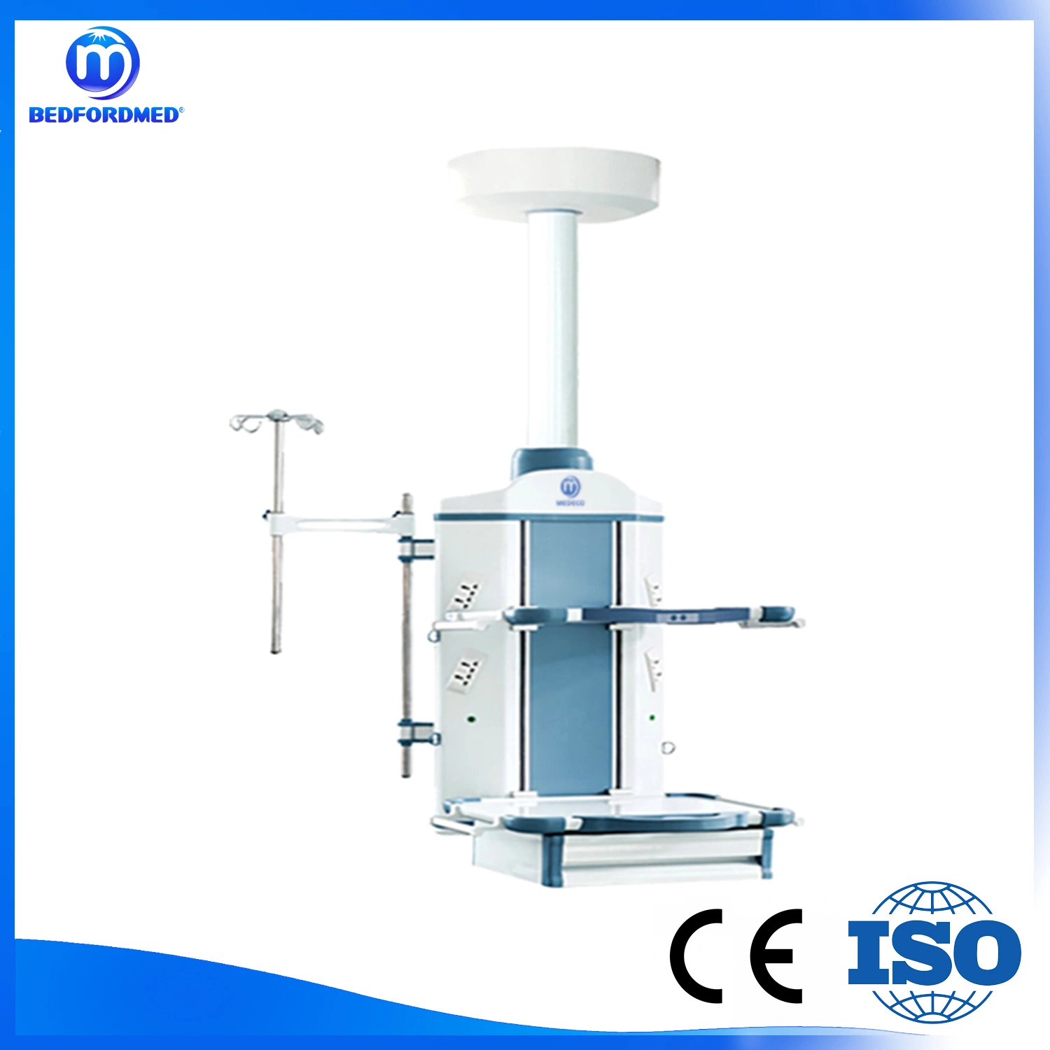 Medical Equipment Operating Gas Supply Electric Surgery Pendant (JHTZD)