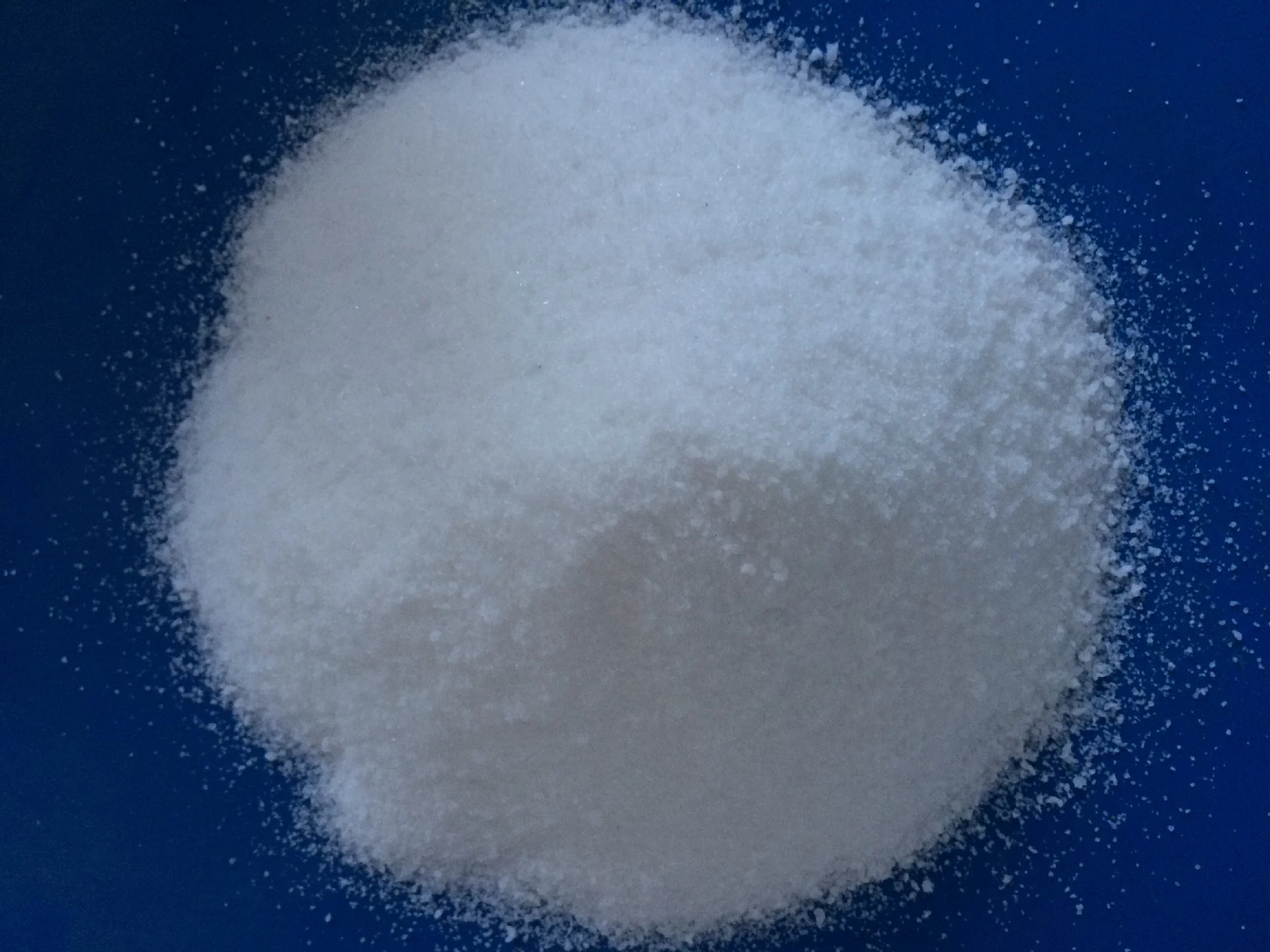 Agent de floculation Apam moléculaire élevé polyacrylamide anionique