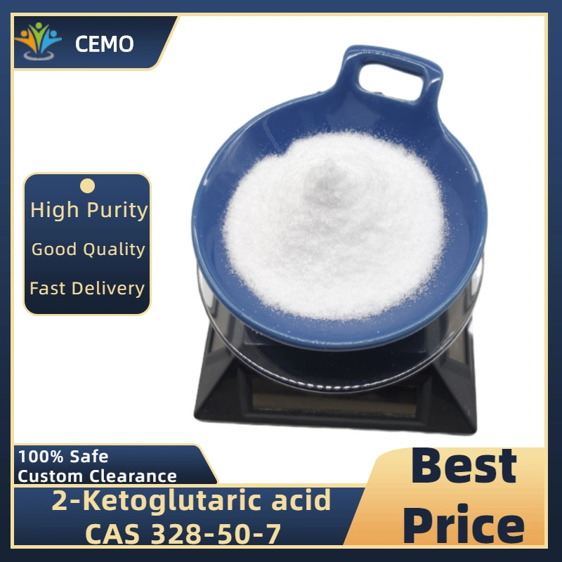 Reactivo químico ácido Ketoglutaric Alfa / 2-ácido Ketoglutaric CAS 328-50-7 con la máxima calidad