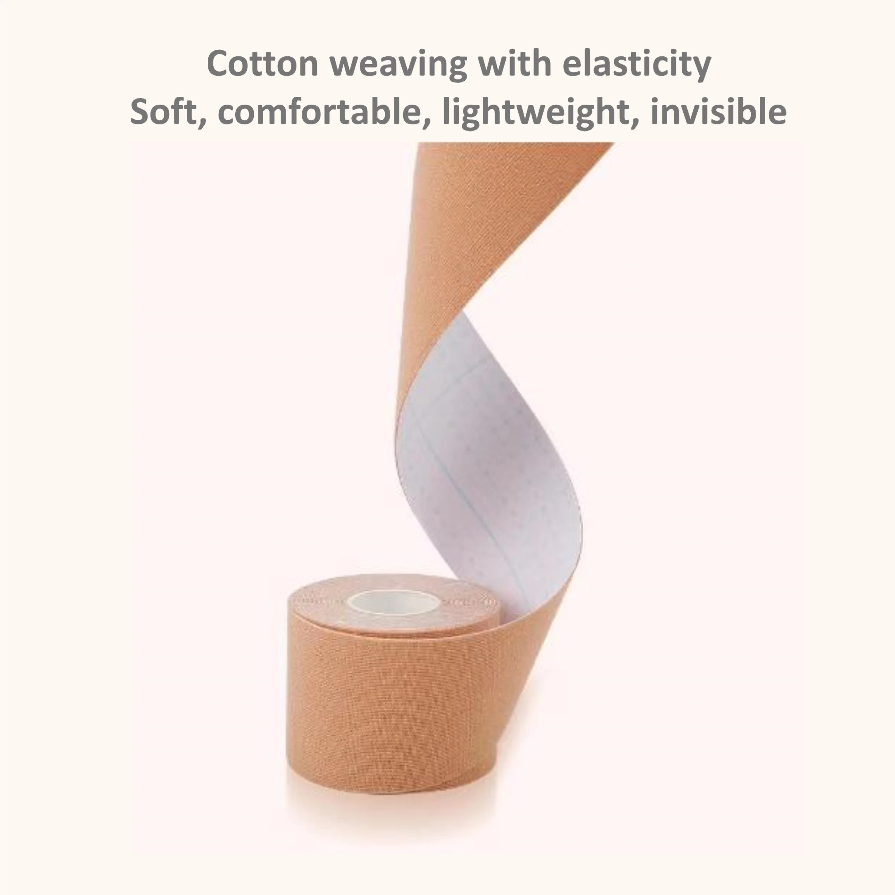 Bandage élastique Self-Adherent Flex Vet Wrap Tan ruban auto adhérant