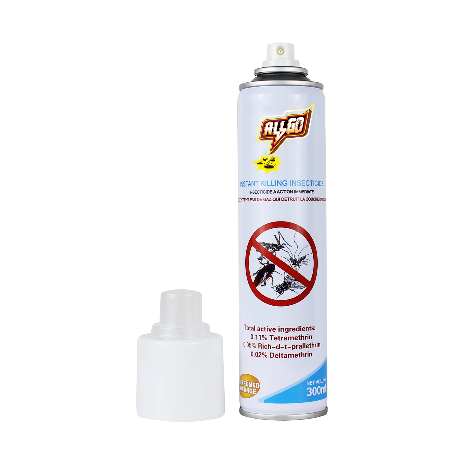 Wholesale/Supplier Cockroach Killer Quick Effective Kerosen Solvent Oil Based Insecticide Spray