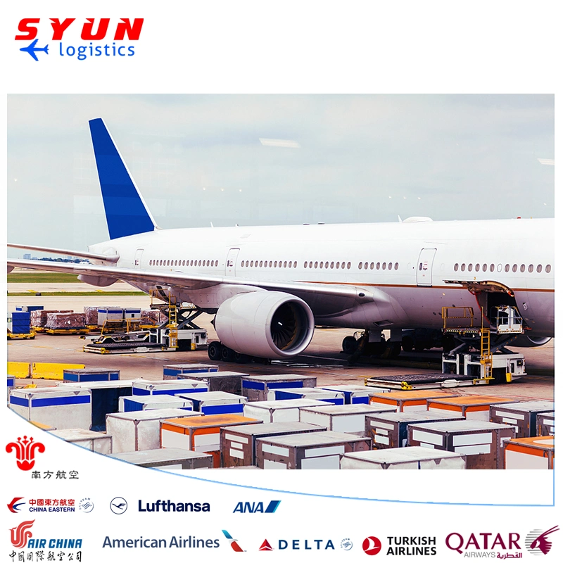 Reliable Air Freight Forwarding Service From China to Geneva, Switzerland