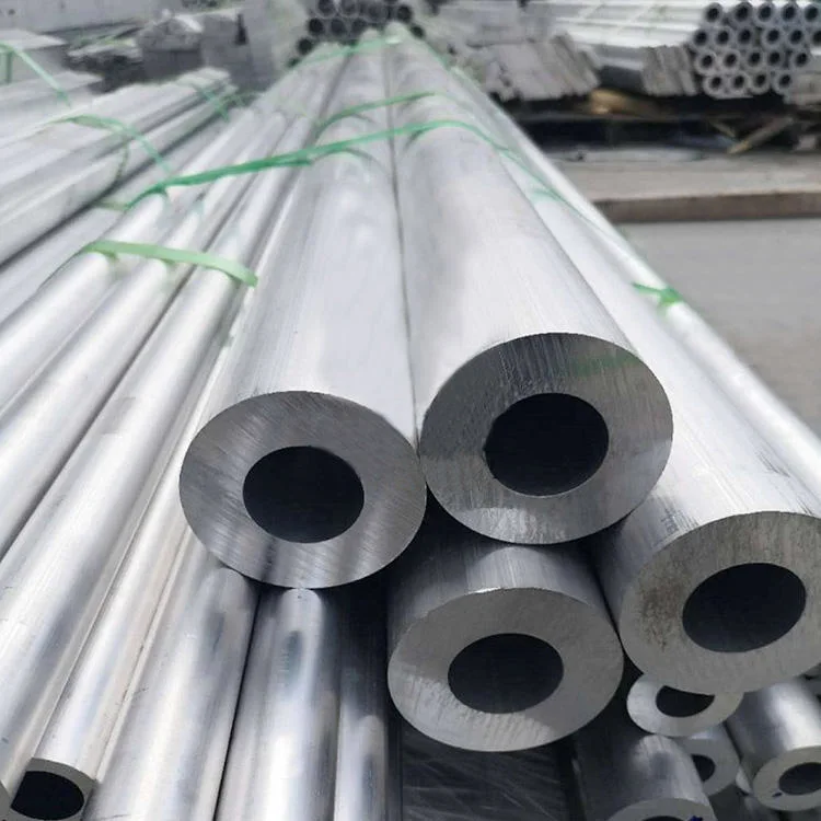 Factory Supply 7046 32mm Thin Wall 2024 6061 6063 7075 5083 Aluminium Alloy Pipe Tube Aluminum Square Tube