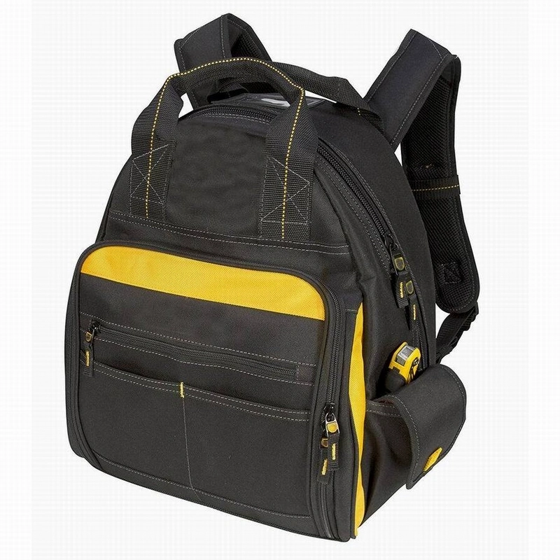 Custom Polyester Tool Backpack Bag