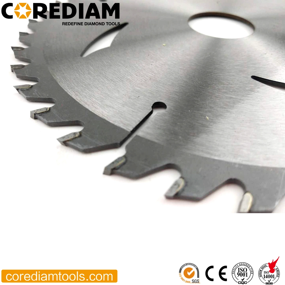 7-Inch Tct Circular Saw Blade in 40t