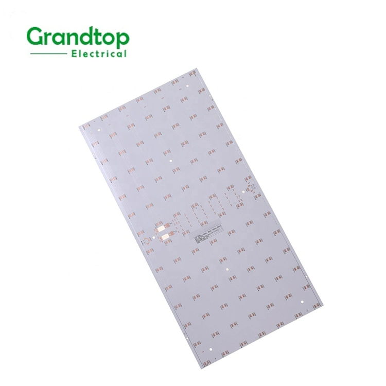 High Power 2oz Round RGB White Custom CIR Programmable PCB Board