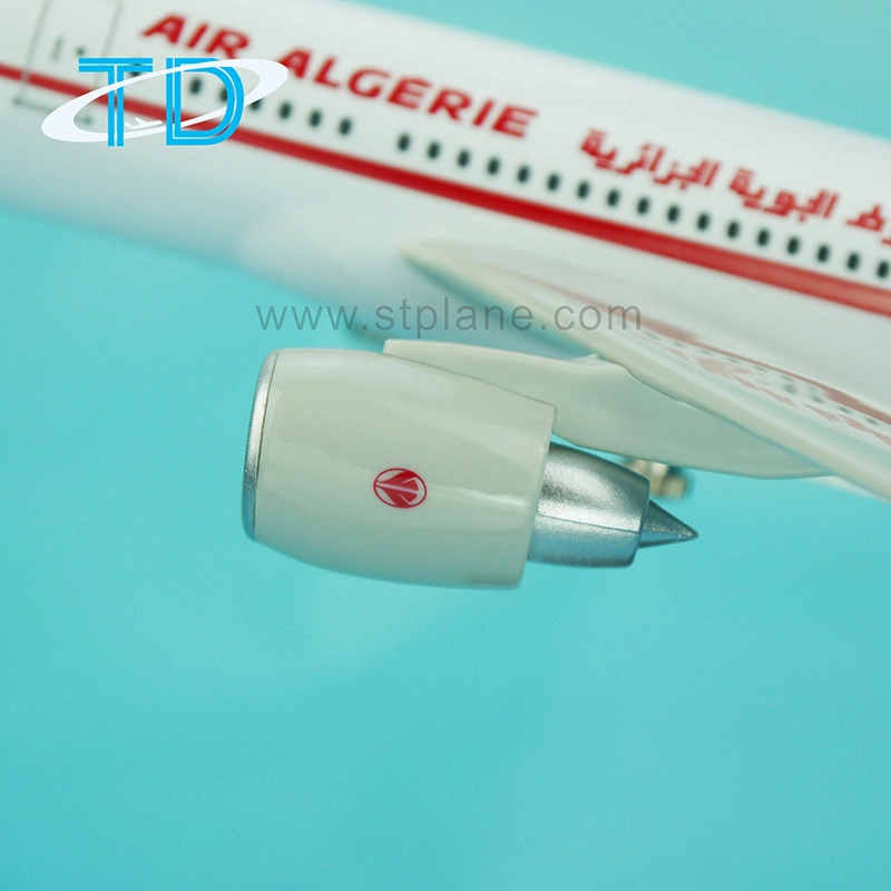 Air Algerie A330-200 a escala 1: 200 32cm Kit de resina