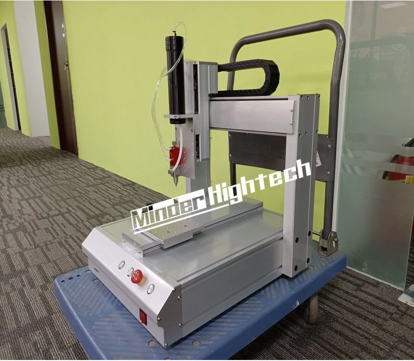 3 Axis Dispensing Robot Automatic Epoxy Resin Glue Dispensing Silicone Epoxy Resin Adhesive Dispenser