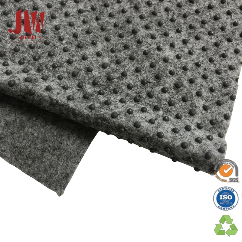 Waterproof Anti Slip Pet Nonwoven Fabric for Home Textile