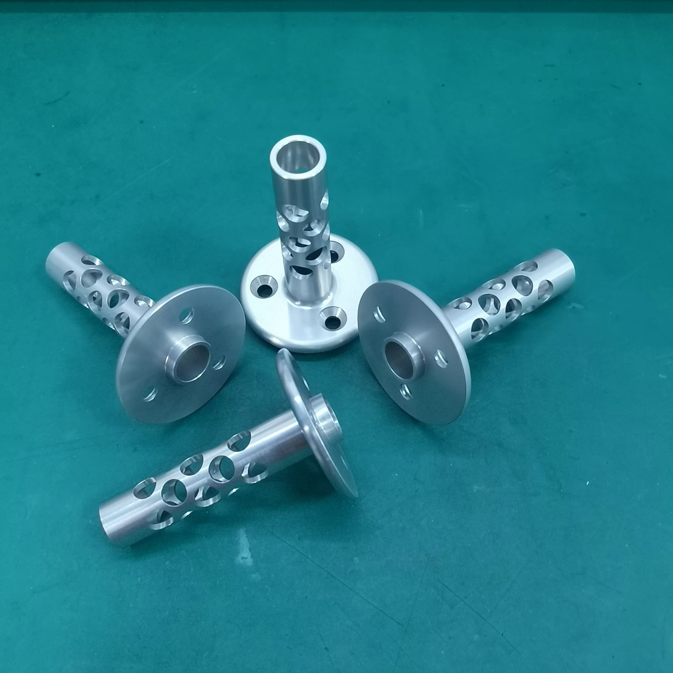 Custom Made Auto Metal Sear Switch CNC Machining Milling Precision Parts