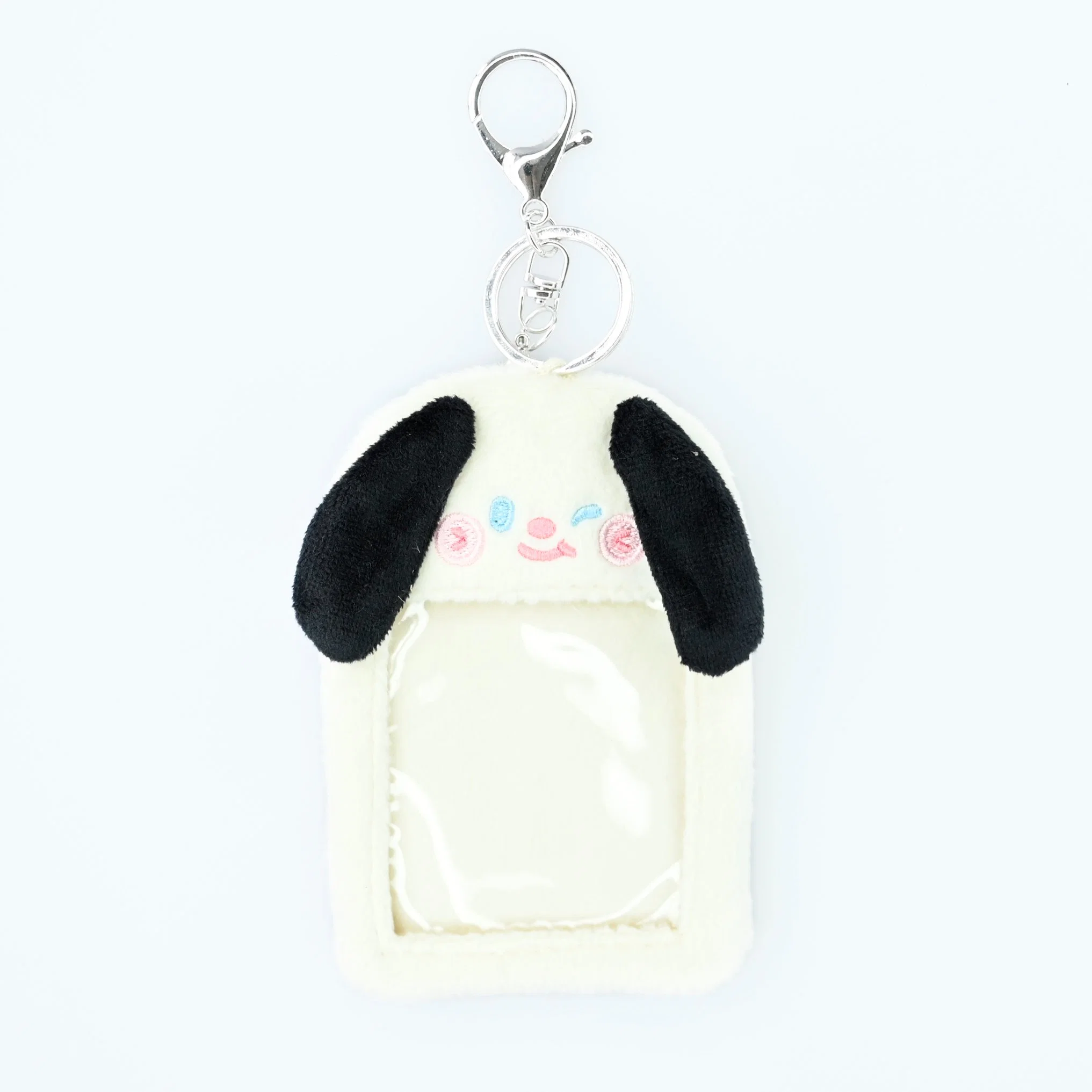 Fluffy Pouch Ita Phone Card Holder Lovely Fan's Collection Plush Photos Cover Bags