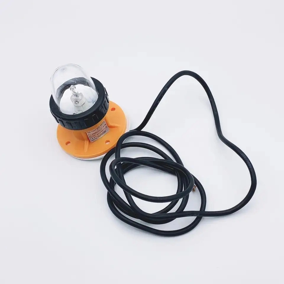 Professional Waterproof 12m to 50m Emergency Warning Marine Beacon Light Strobe Light for Boat Bsw9812