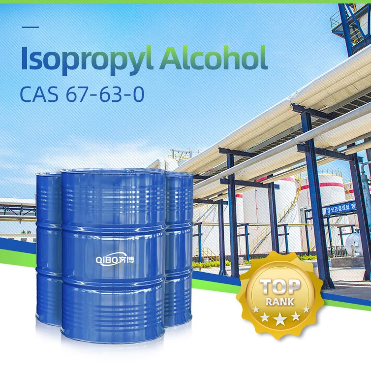 High quality/High cost performance  Hot Sale Factory Price Ipa Isopropyl Alcohol/2-Propanol