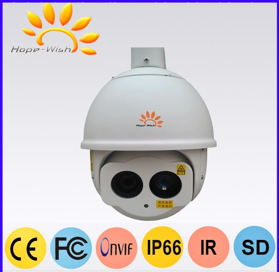 كاميرا رقمية ذات خاصية IP PTZ للقبة عالية السرعة (DRC0426)