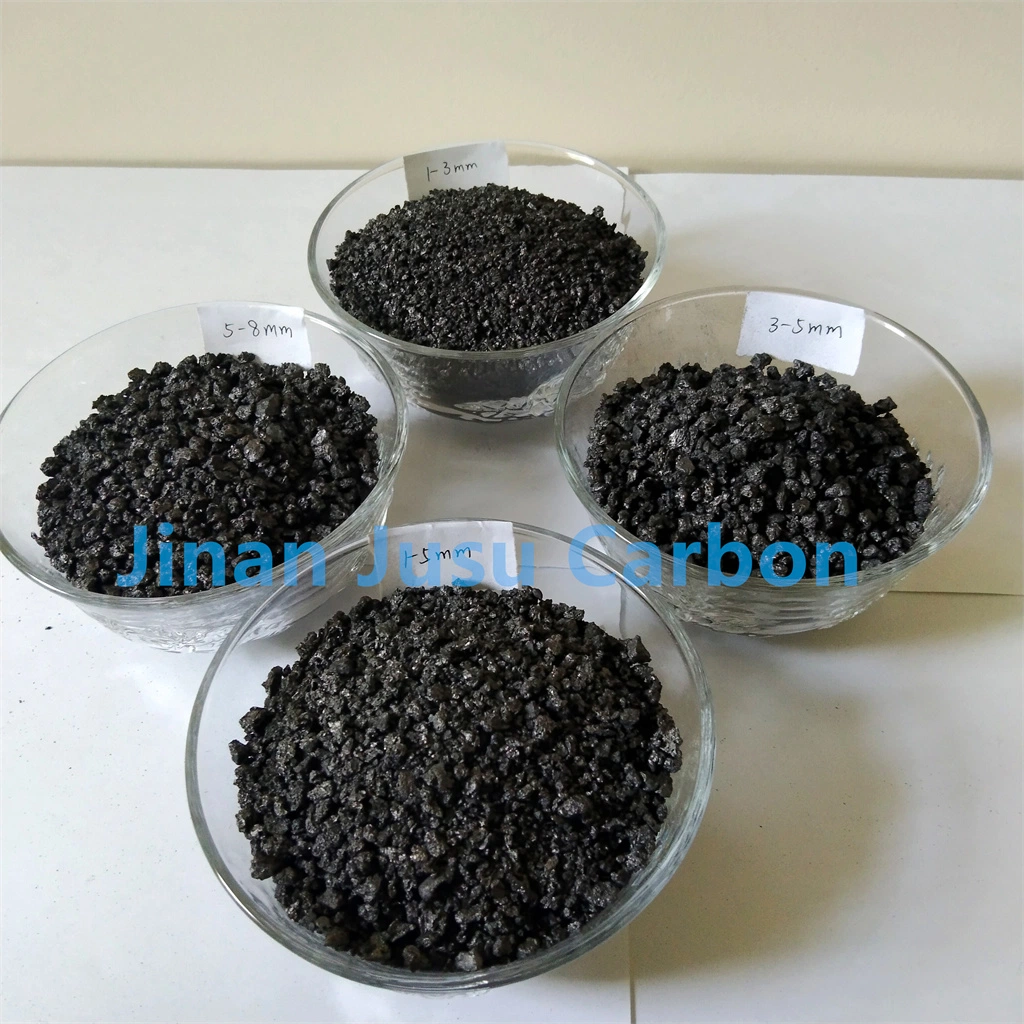 High Pure Carbon Block Made From Calcined Petroleum Coke