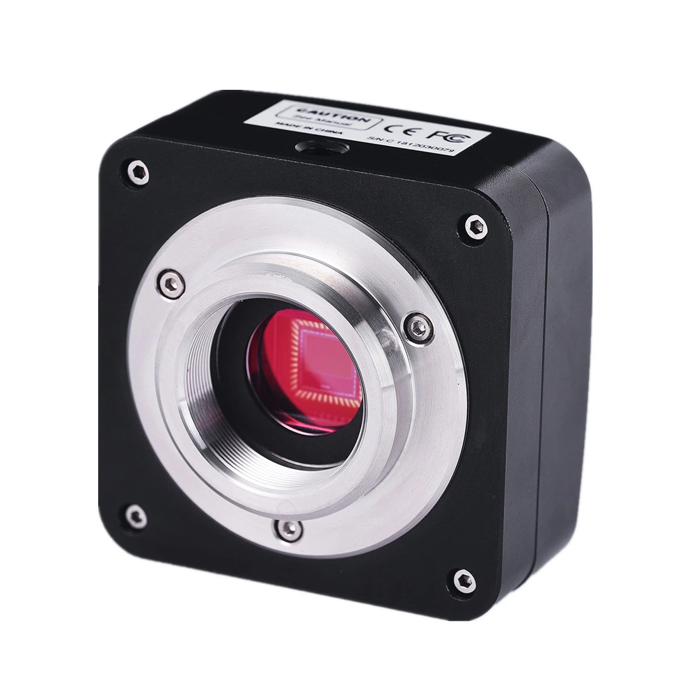 3.1m Trinocular C-Mount Digital USB Microscope Camera with Sony Sensor Imx123 1/2.8&prime; &prime;